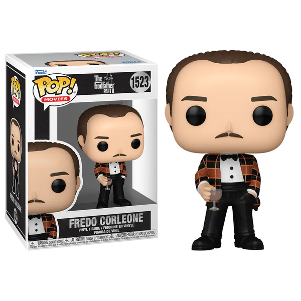 Pop! Movies: The Godfather Part 2 - Fredo Corleone
