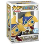 Pop! Animation: One Piece - Sniper King (Exc)