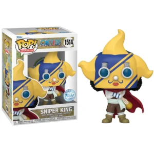 Pop! Animation: One Piece - Sniper King (Exc)