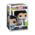 Pop! Marvel: The Amazing Spider-Man- Spider-Man Silk (SDCC'22)