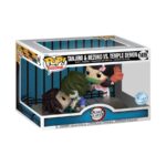 Pop Moments! Animation: Demon Slayer – Tanjiro & Nezuko vs. Temple Demon (Exc)