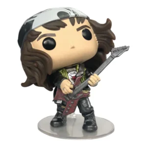 Pop! Tv: Stranger Things S4 - Hunter Eddie with Guitar (MT)(Exc)