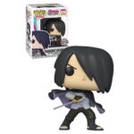 Boruto: Naruto Next Generations - Sasuke Uchiha with Missing Arm Pop! Vinyl Figure
