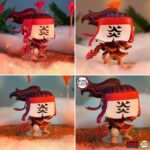 DEMON SLAYERPOP! TANJURO KAMADO AAA anime Exclusive