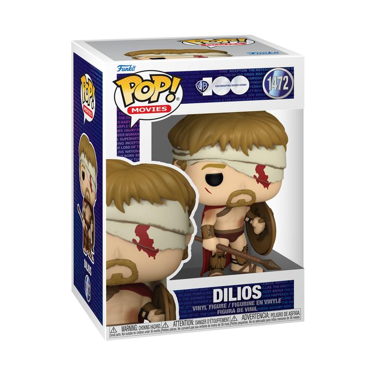 Pop! Movies: 300 - Dilios Pop! Movies: 300 - Dilios