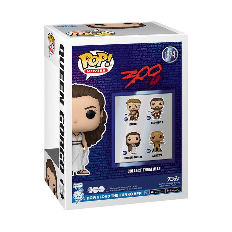 Pop! Movies: 300 - Queen Gorgo