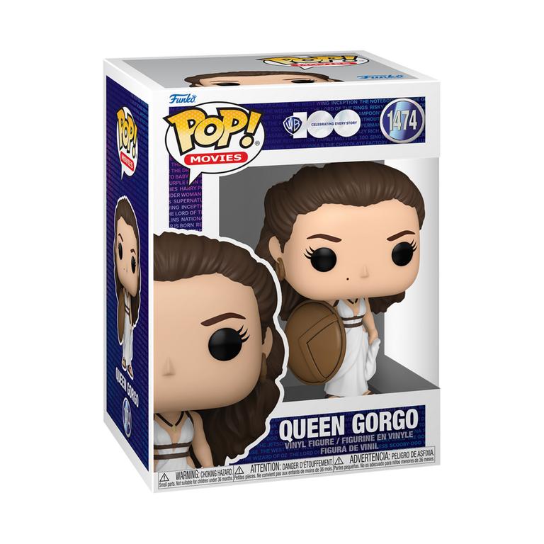 Pop! Movies: 300 - Queen Gorgo