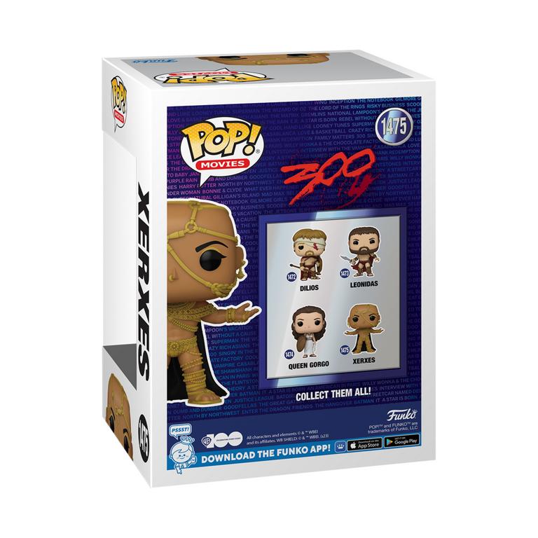 Pop! Movies: 300 - Xerxes