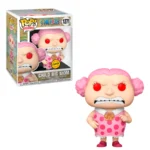 Funko Pop! Super Animation: One Piece - Child Big Mom Chase Specialty Series Exc