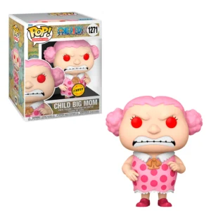 Funko Pop! Super Animation: One Piece - Child Big Mom Chase Specialty Series Exc
