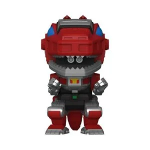 Funko POP! TV: Power Rangers T-Rex Dinozord Figure (EXC)
