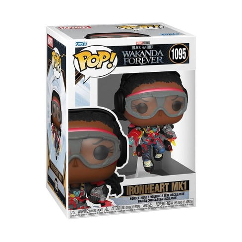 Pop! Marvel: Black Panther Wakanda Forever - Ironheart MK1