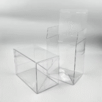 FUNKO PROTECTOR 4" (.5mm) - CLEAR