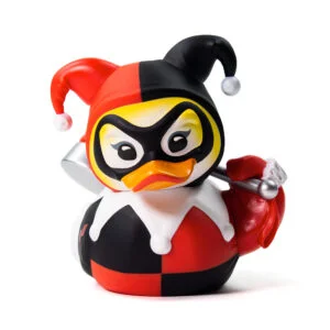 Official DC Comics 3 Harley Quinn TUBBZ (Boxed Edition)