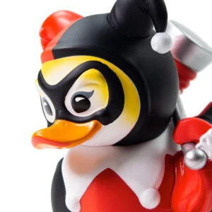 Official DC Comics 3 Harley Quinn TUBBZ (Boxed Edition)