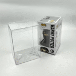 FUNKO PROTECTOR 4" (.5mm) - CLEAR