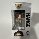 Funko Pop Attack On Titan Hange Signed JAPANESE VA Romi Park autographed + JSA