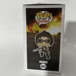 Funko Pop Attack On Titan Hange Signed JAPANESE VA Romi Park autographed + JSA