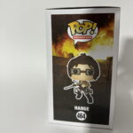 Funko Pop Attack On Titan Hange Signed JAPANESE VA Romi Park autographed + JSA