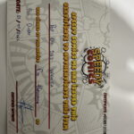 Ryo Horikawa Japanese voice actor signed Funko Pop! - DragonBall Z - Vegeta Metallic 614 + spedycomics certficate