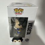 Ryo Horikawa Japanese voice actor signed Funko Pop! - DragonBall Z - Vegeta Metallic 614 + spedycomics certficate