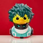 My Hero Academia Deku TUBBZ Cosplaying Duck Collectible