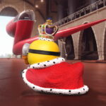 Official Minions King Bob TUBBZ Cosplaying Duck Collectable