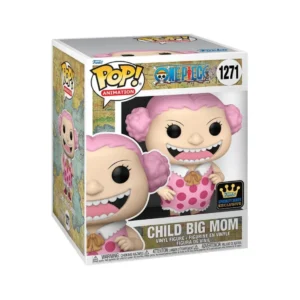 Pop Super! Animation:One Piece - Child Big Mom (Exc)