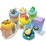 Sleeping Pokemon On Bean Bag Pikachu | Bulbasaur | Eevee | Snorlax | Komala | Jirachi