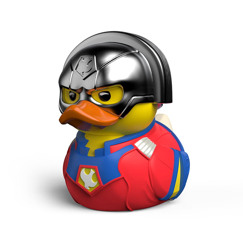The Suicide Squad Peacemaker TUBBZ Cosplaying Duck Collectible
