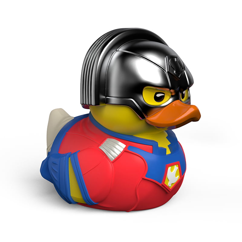 The Suicide Squad Peacemaker TUBBZ Cosplaying Duck Collectible