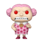 Funko Pop! Super Animation: One Piece - Child Big Mom Chase Specialty Series Exc