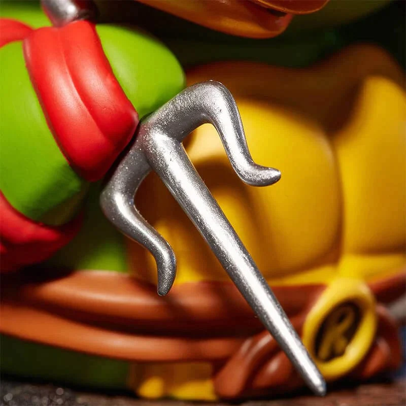 Official Teenage Mutant Ninja Turtles Raphael TUBBZ