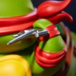 Official Teenage Mutant Ninja Turtles Raphael TUBBZ