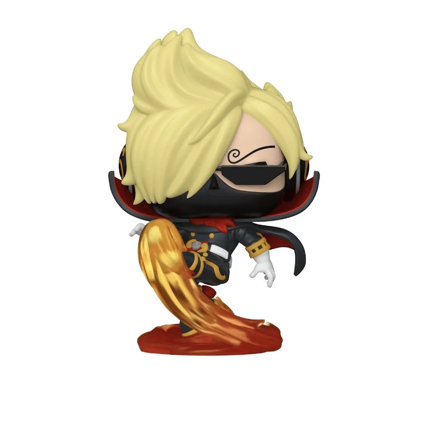 Pop! Animation: One Piece - Soba Mask (Exc)