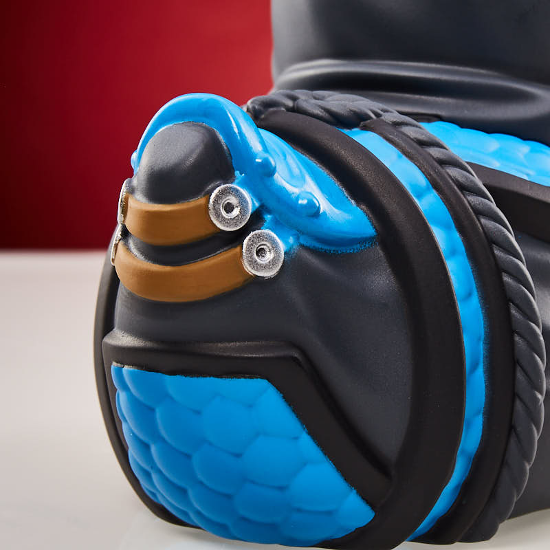 Official Mortal Kombat Sub-Zero TUBBZ Cosplaying Duck Collectible Official Mortal Kombat Sub-Zero TUBBZ Cosplaying Duck Collectible