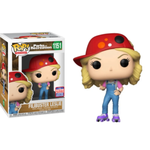 POP TV: Parks & Rec- Filibuster Leslie (SDCC'21)
