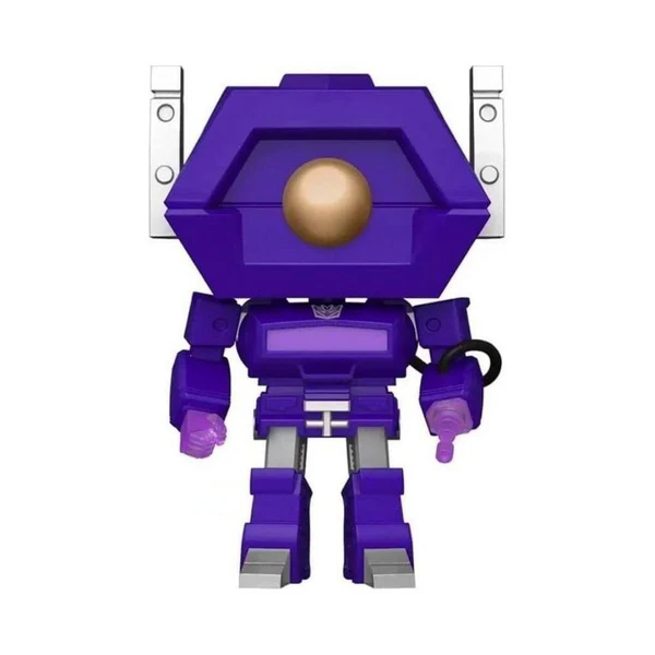 POP Vinyl: Transformers- Shockwave (SDCC'21)