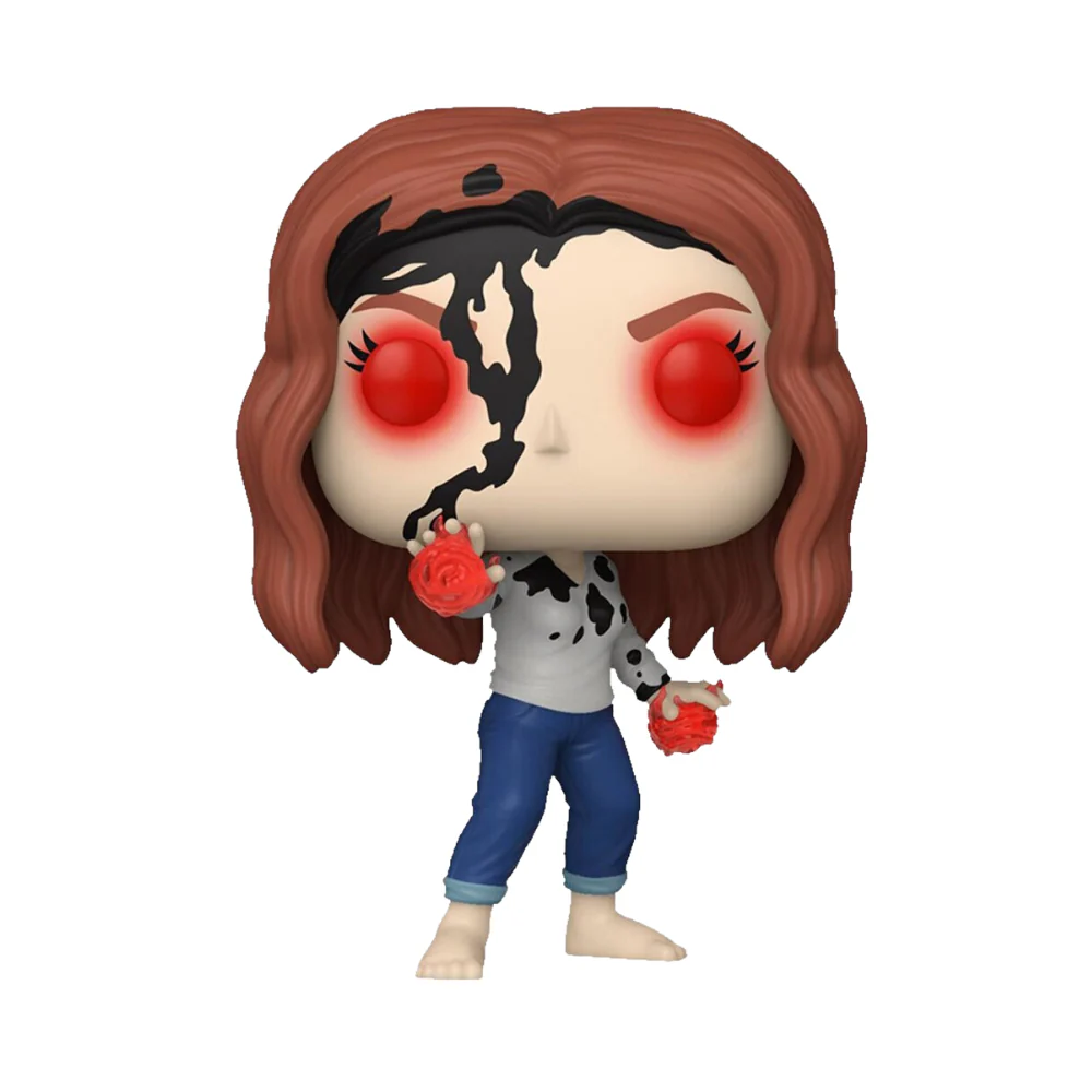 FUNKO POP! MARVEL: DOCTOR STRANGE IN THE MULTIVERSE OF MADNESS - WANDA EARTH-838 (GW)(EXC)