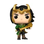 Pop! Marvel: Loki - Agent of Asgard Loki (Exc)
