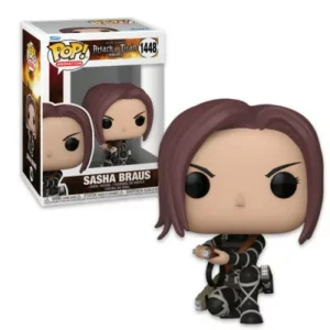Pop! Animation: Attack on Titan S5 - Sasha