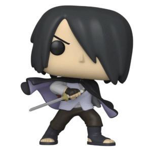 Boruto: Naruto Next Generations - Sasuke Uchiha with Missing Arm Pop! Vinyl Figure
