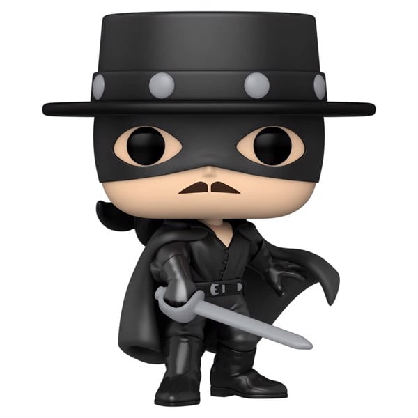 Zorro (1957) - Zorro 65th Anniversary Pop! Vinyl Figure