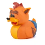 Crash Bandicoot Crash TUBBZ Collectible Duck