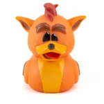 Crash Bandicoot Crash TUBBZ Collectible Duck