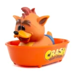 Crash Bandicoot Crash TUBBZ Collectible Duck