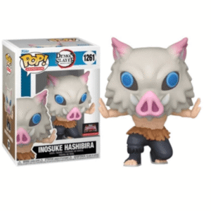 DEMON SLAYERPOP! INOSUKE HASHIBIRA 7TH FORM (Target Con Exclusive)