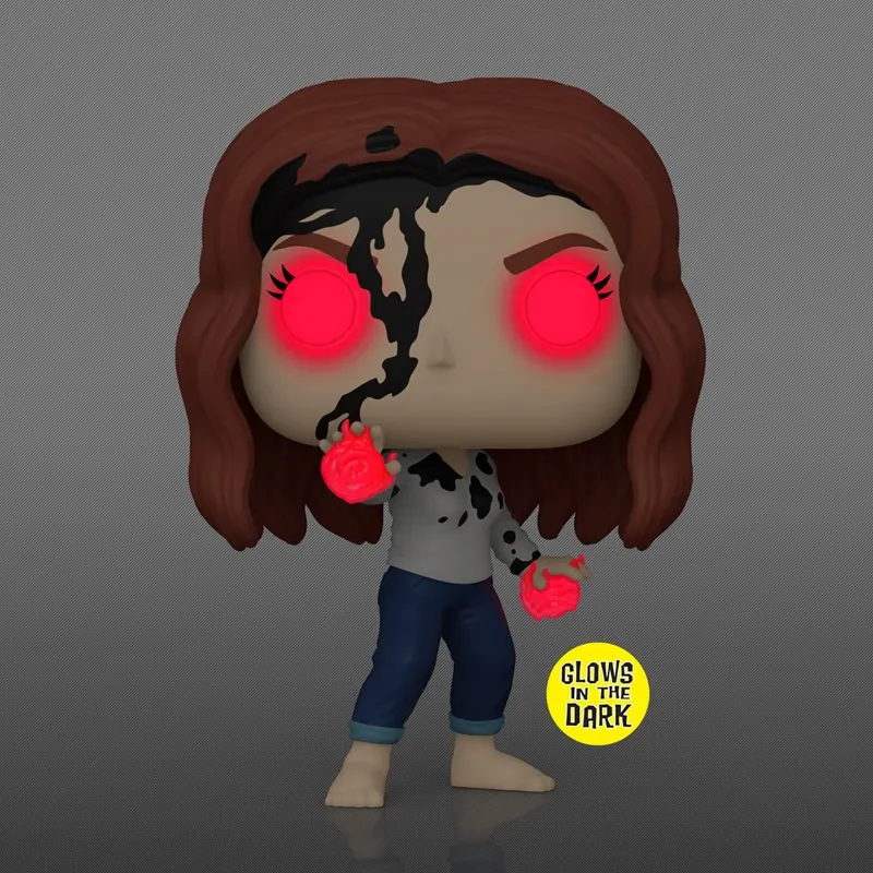 FUNKO POP! MARVEL: DOCTOR STRANGE IN THE MULTIVERSE OF MADNESS - WANDA EARTH-838 (GW)(EXC)