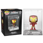 MARVEL POP! DIE-CAST IRON MAN