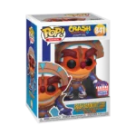 POP Games: Crash Bandicoot- Crash in Mask Armor (MT) (SDCC'21)